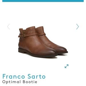 Franco Sarto ankle boots